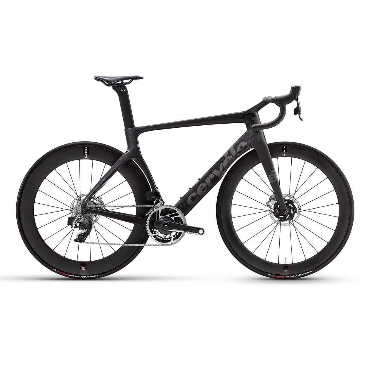 Cervelo S5 Disc Red eTap AXS - 2021 - Bikecafe