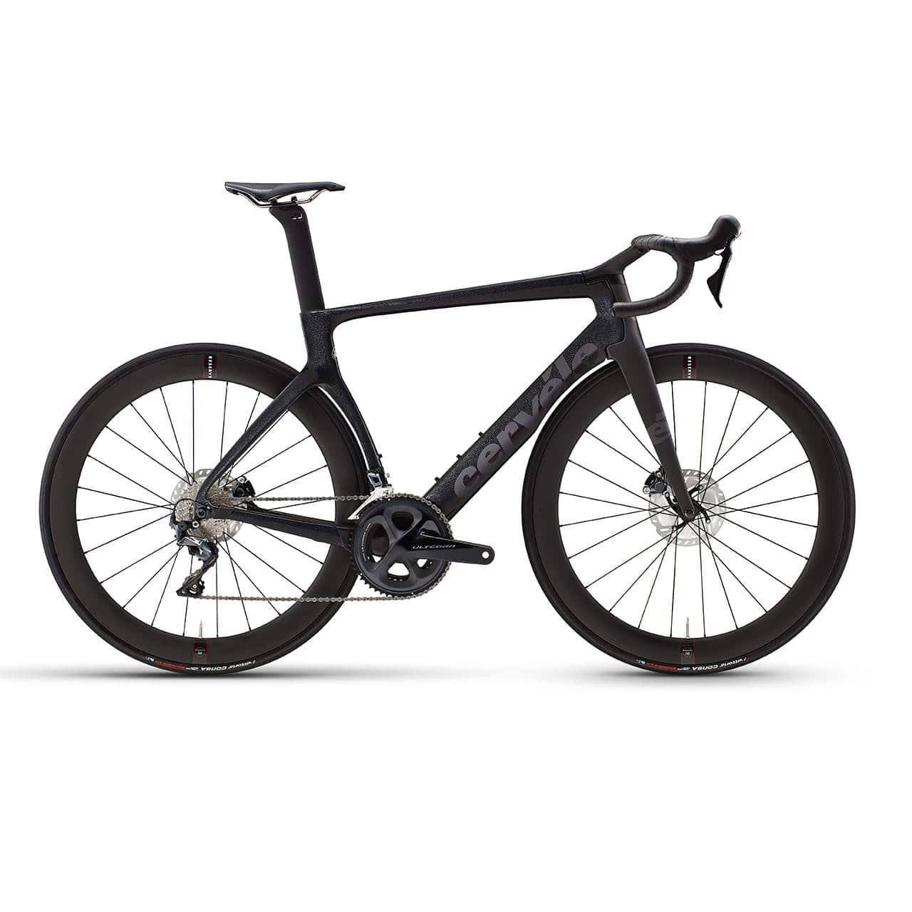 Cervelo S5 Disc Ultegra - 2021 - Bikecafe