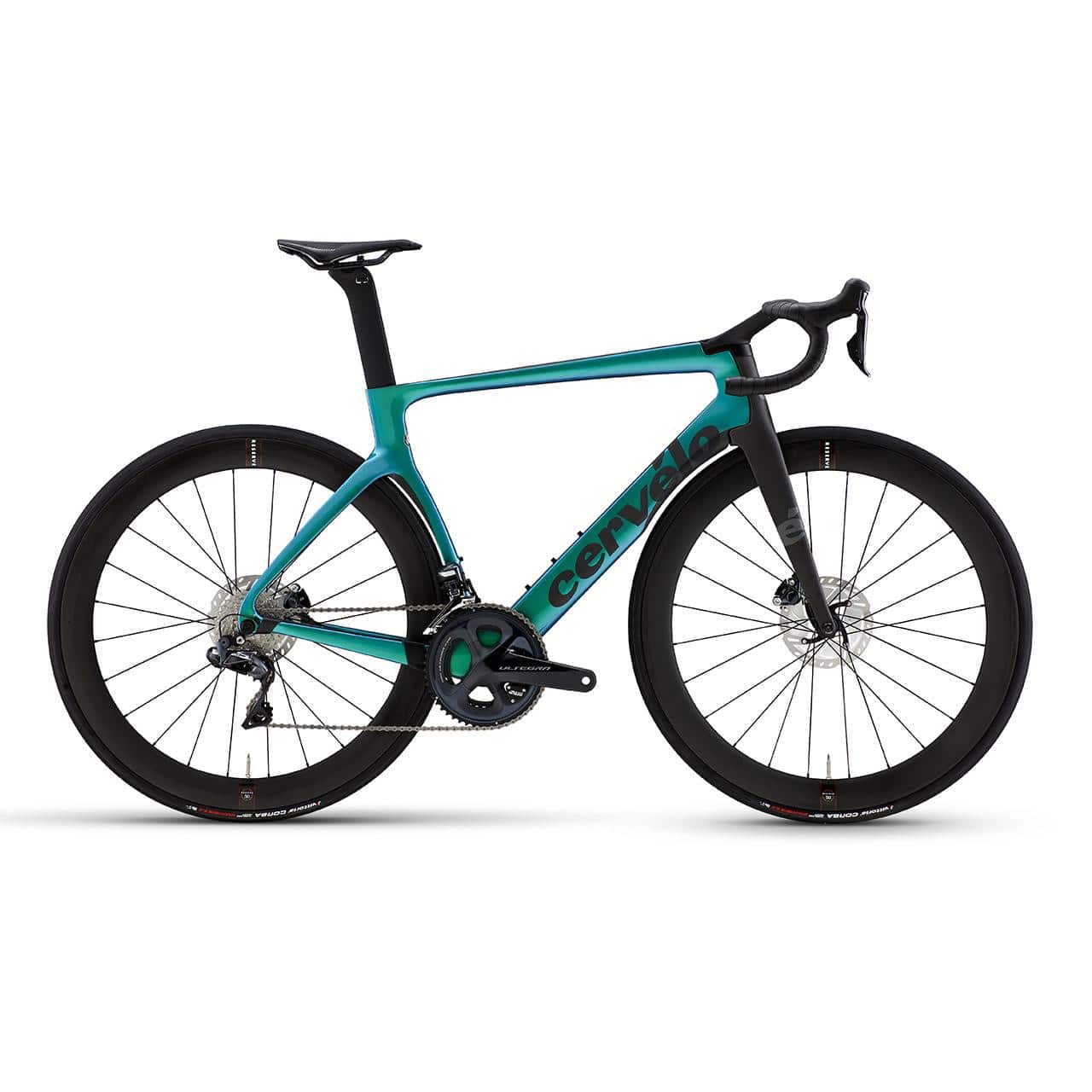 Cervelo S5 Disc Ultegra Di2 - 2021 - Bikecafe