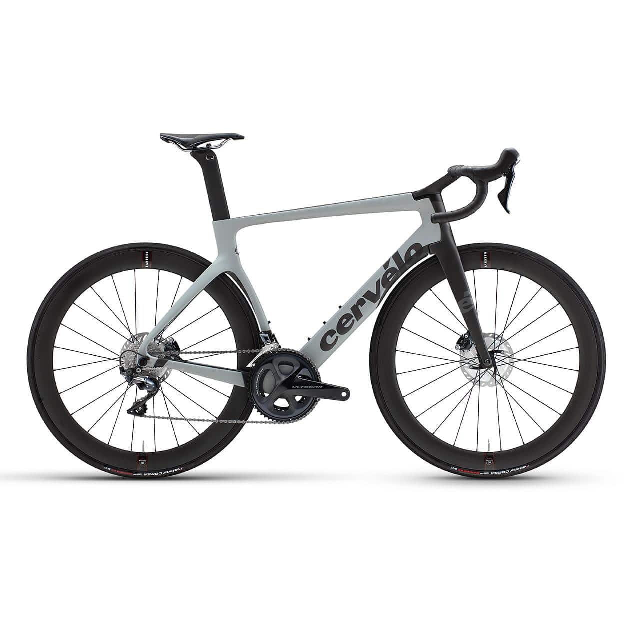 Cervelo S5 Disc Ultegra - 2021 - Bikecafe