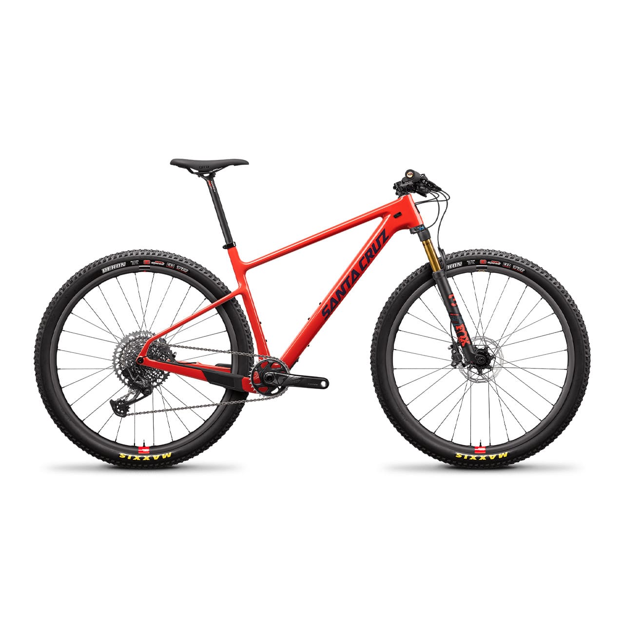 Santa Cruz Highball CC X01 RESERVE 29 - 2021 - Bikecafe