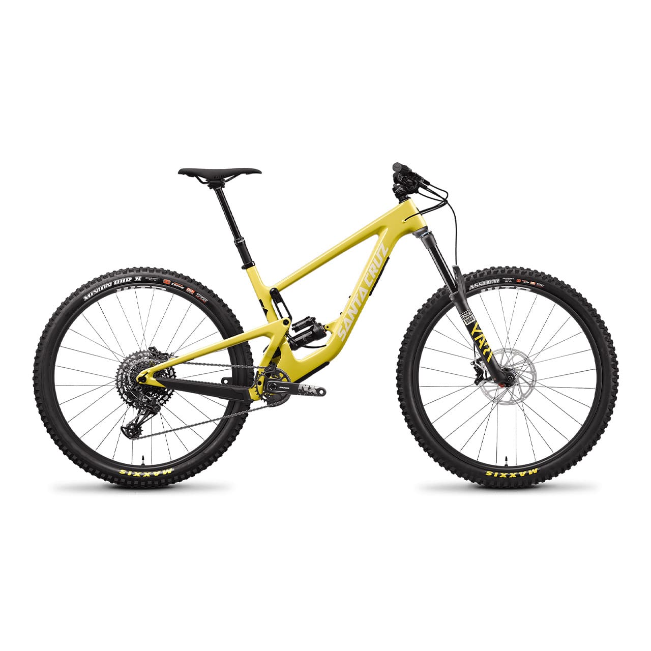 Santa Cruz Megatower C R - 2021 - Bikecafe