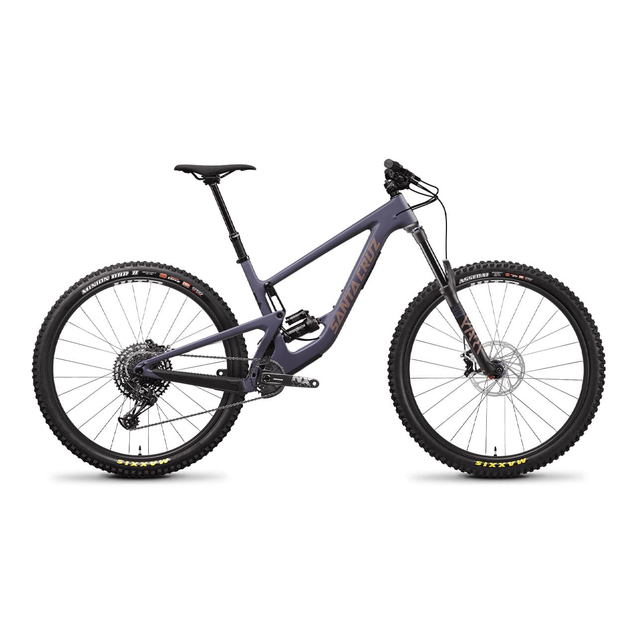 Santa Cruz Megatower C R - 2021 - Bikecafe