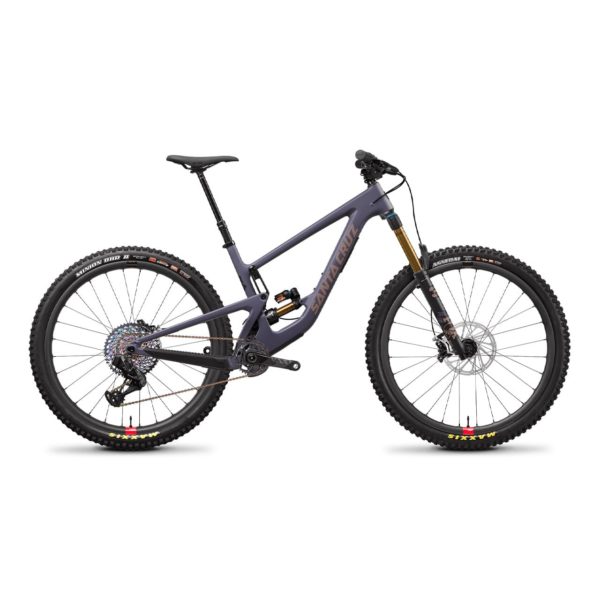 Biciclette da MTB-Enduro Santa Cruz - Scoprile con Bikecafe