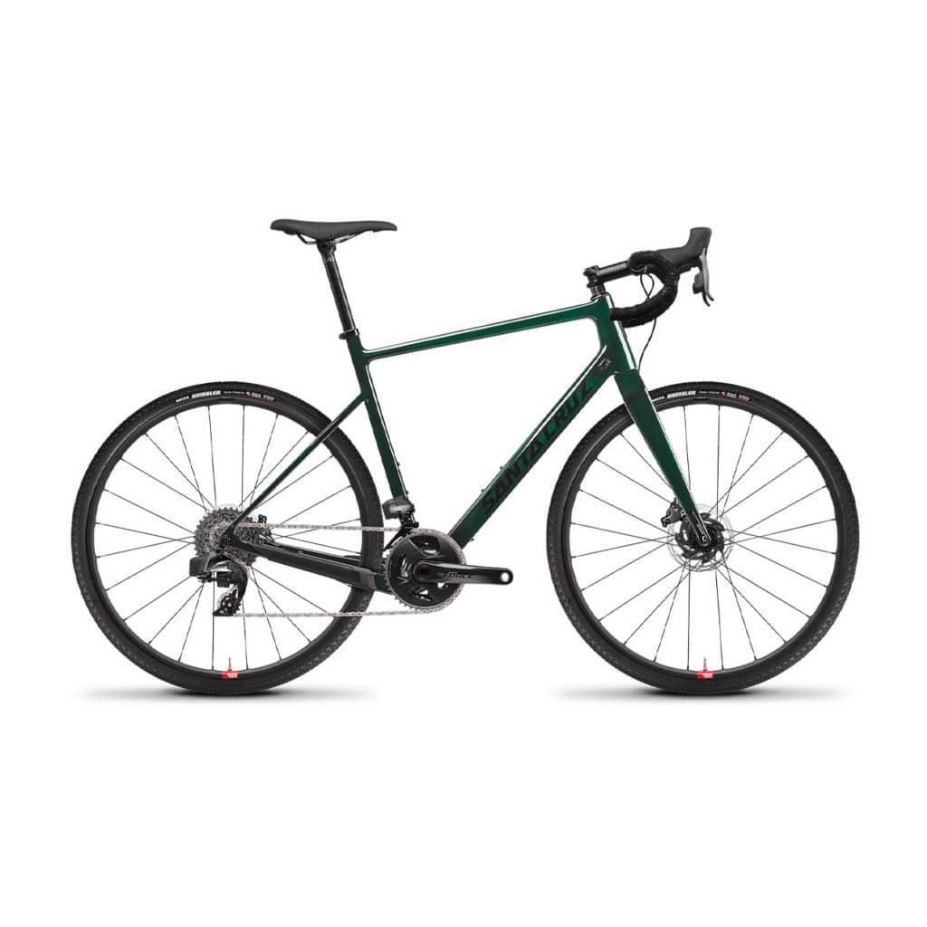 Santa Cruz Stigmata CC FORCE 2X RESERVE - Midnight Green
