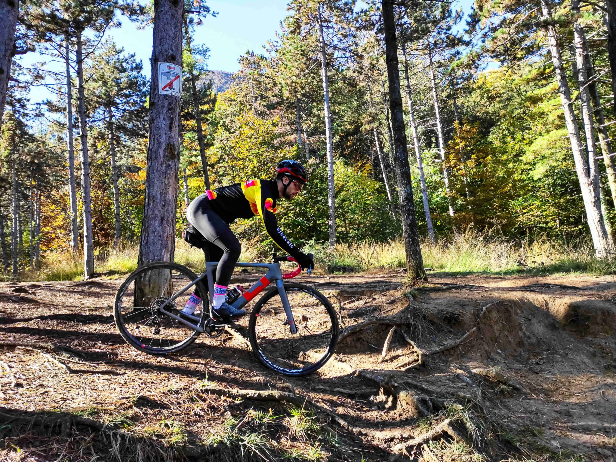 La 3T Exploro gravel bike testata per voi - Bikecafe Test