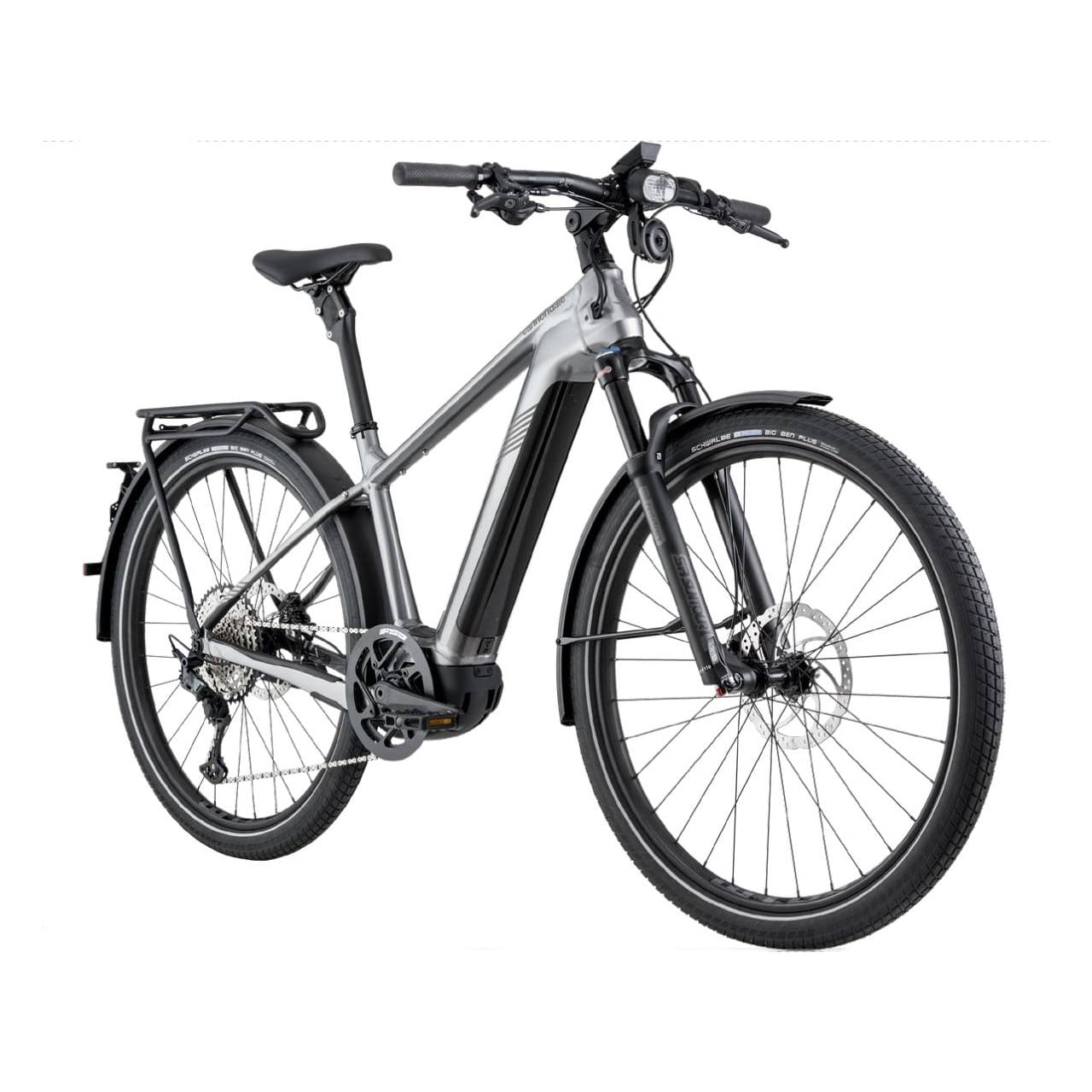 CANNONDALE Tesoro Neo X SPEED 2021 - Bikecafe