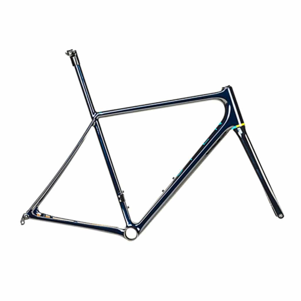 OPEN MIND Frameset 2021 - Midnight Blue