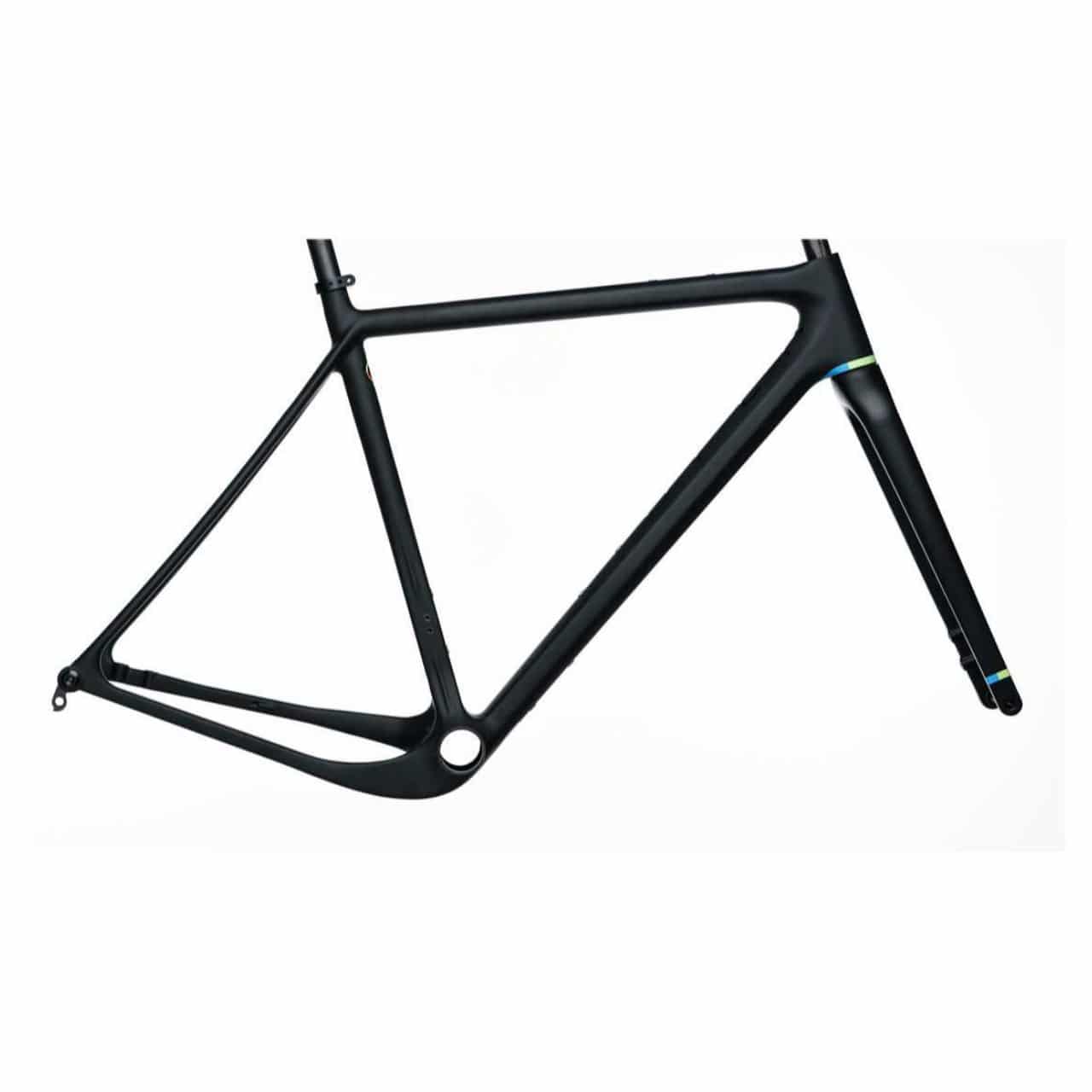 OPEN U.P.P.E.R. GravelPlus frameset 2021 - Bikecafe