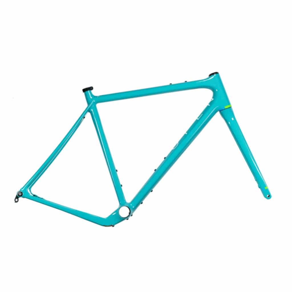 OPEN WI.DE. Frameset 2021 - Turquoise