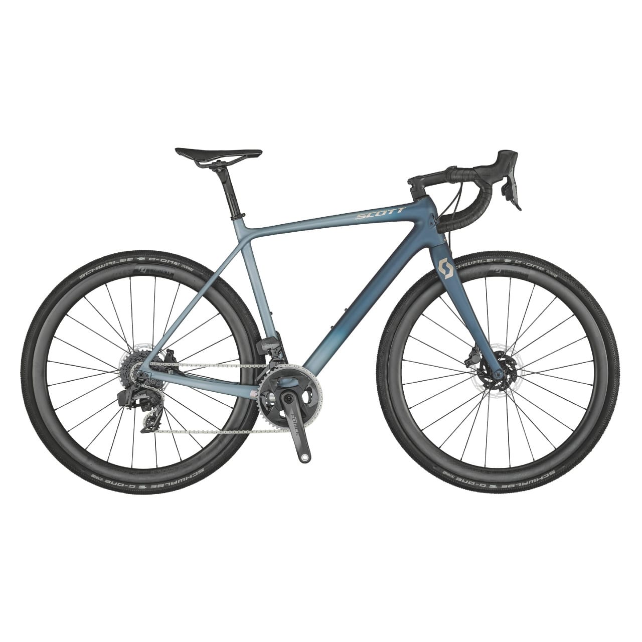 SCOTT Addict GRAVEL 10 2021 - Bikecafe