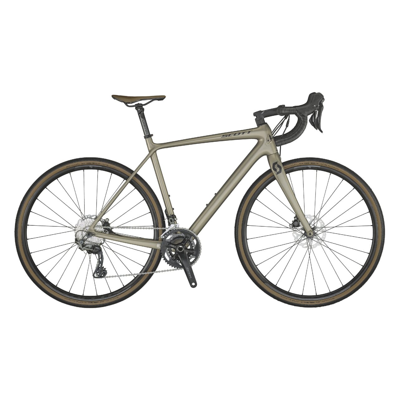 SCOTT Addict GRAVEL 20 2021 - Bikecafe