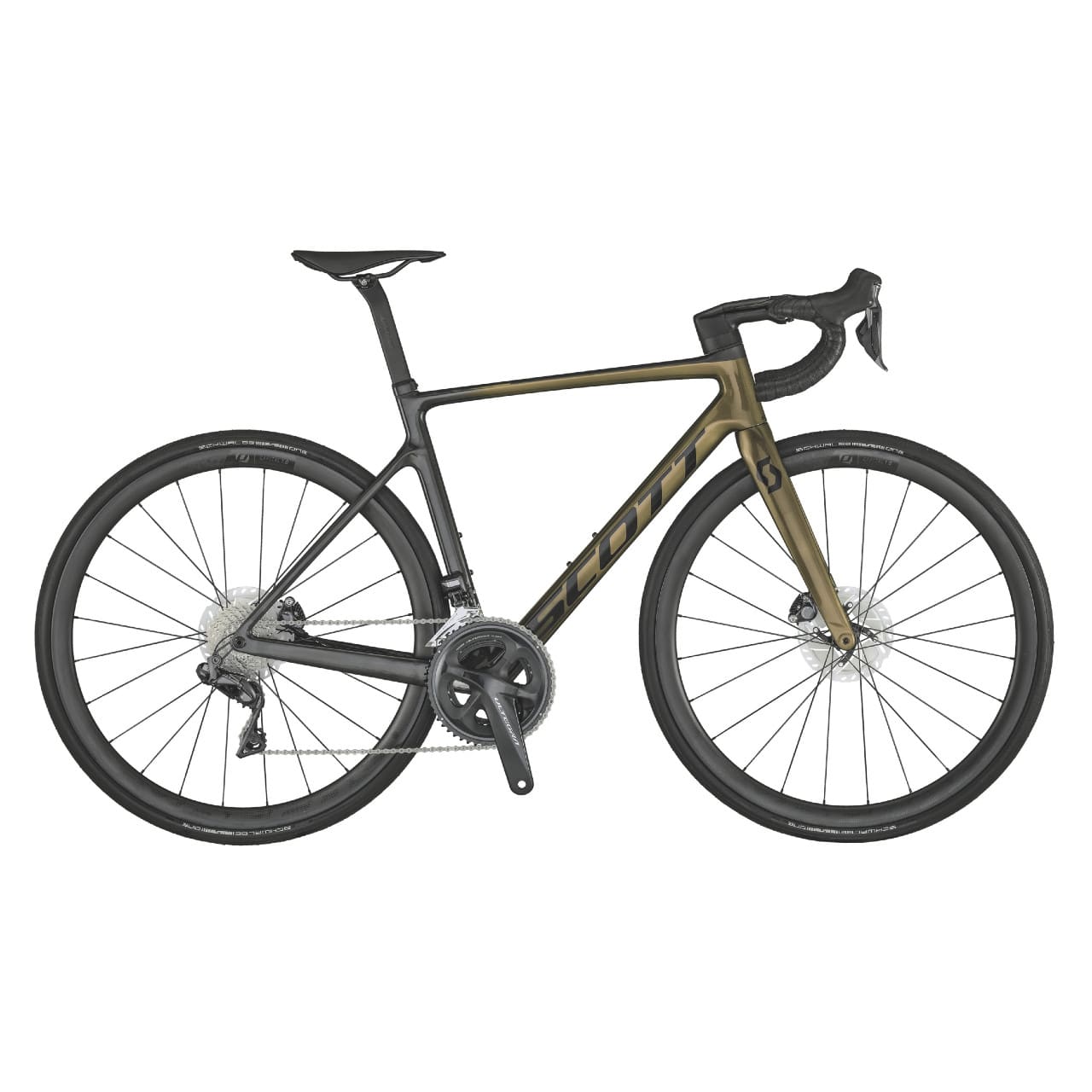 SCOTT Addict RC 15 2021 - Bikecafe