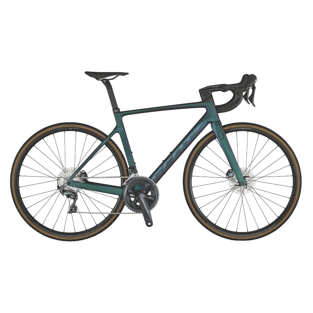 SCOTT Addict RC 30 2021 - Bikecafe
