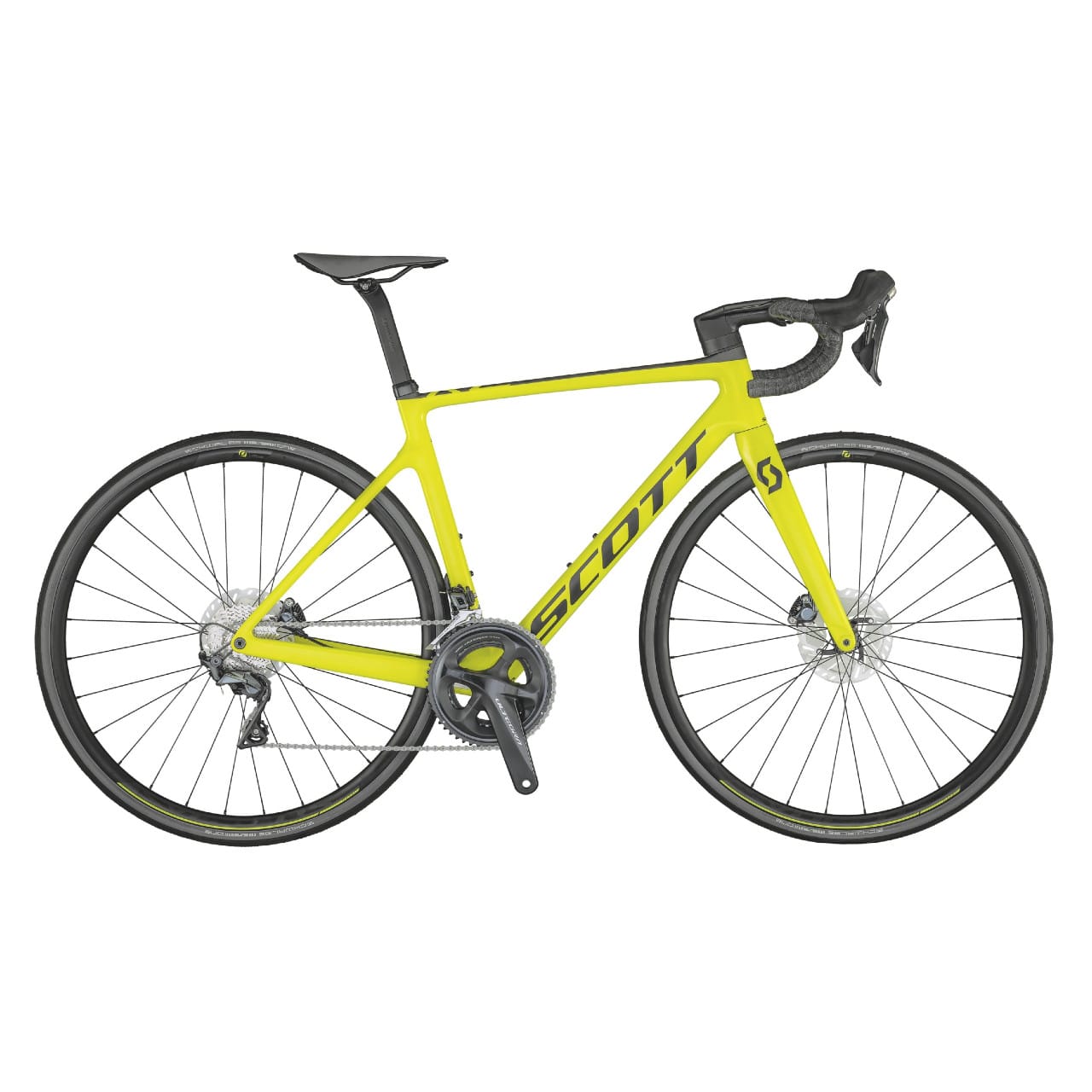 SCOTT Addict RC 30 2021 - Bikecafe