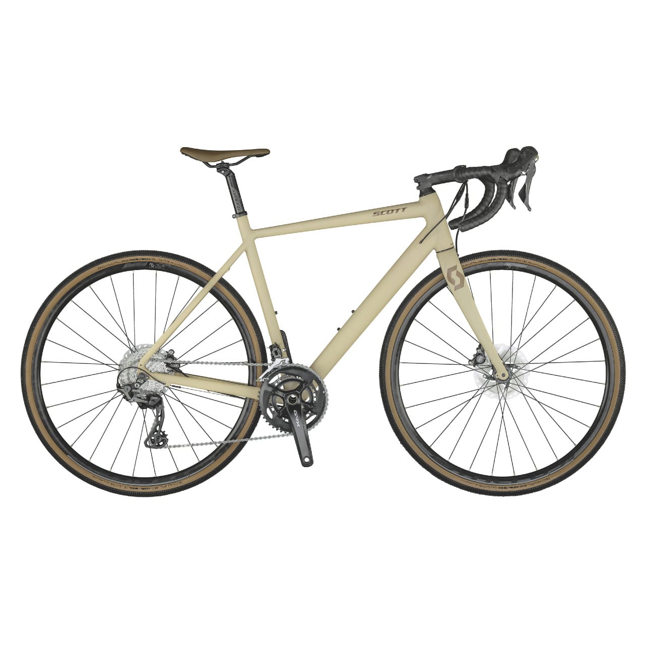 SCOTT Speedster GRAVEL 10 2021 - Bikecafe