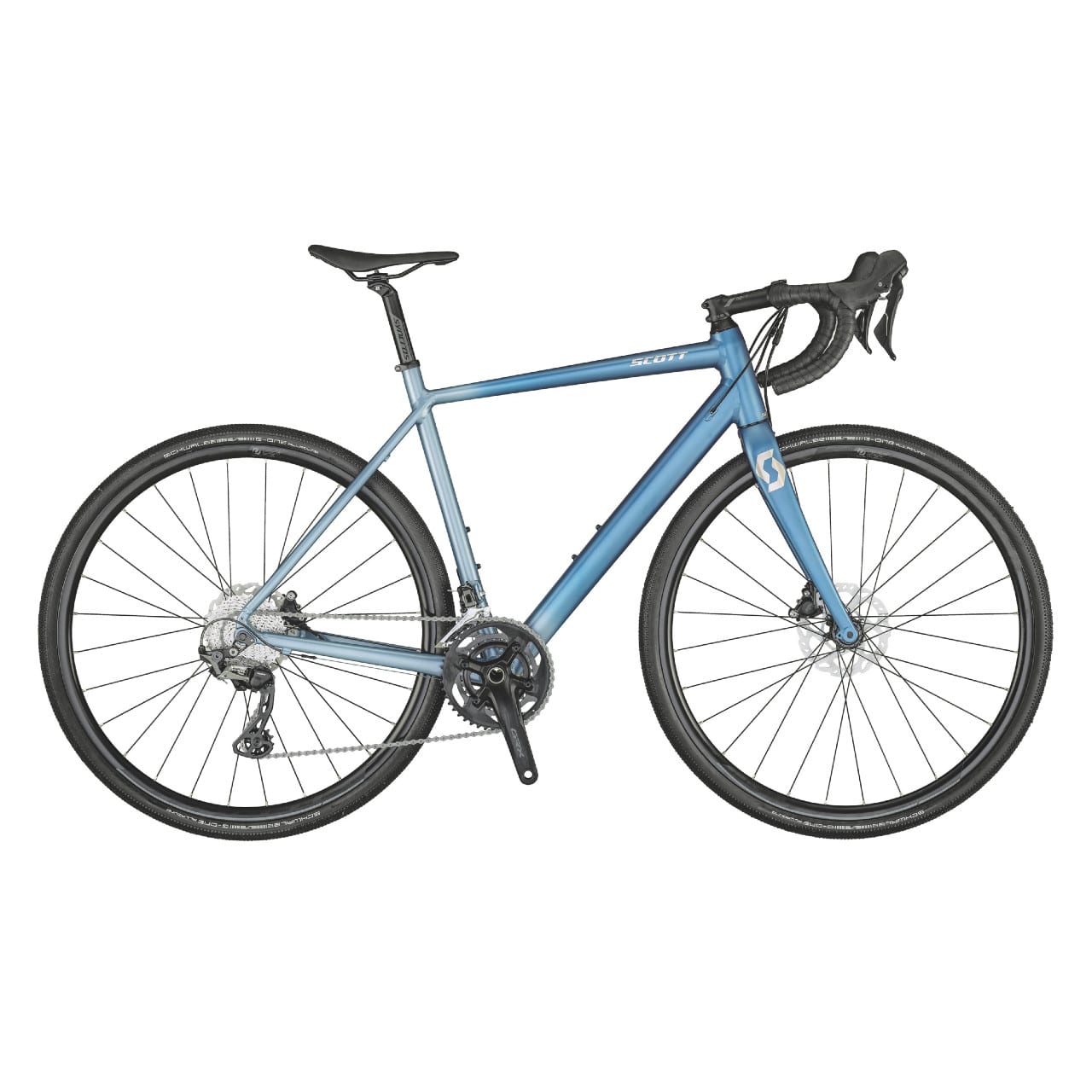 SCOTT Speedster GRAVEL 20 2021 - Bikecafe