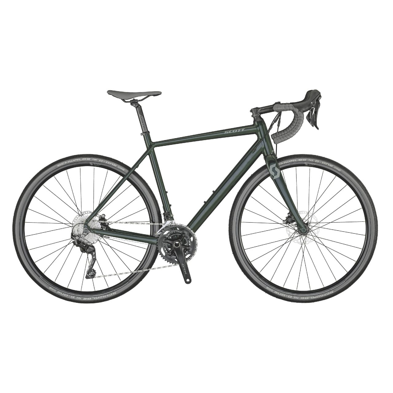 SCOTT Speedster GRAVEL 30 2021 - Bikecafe