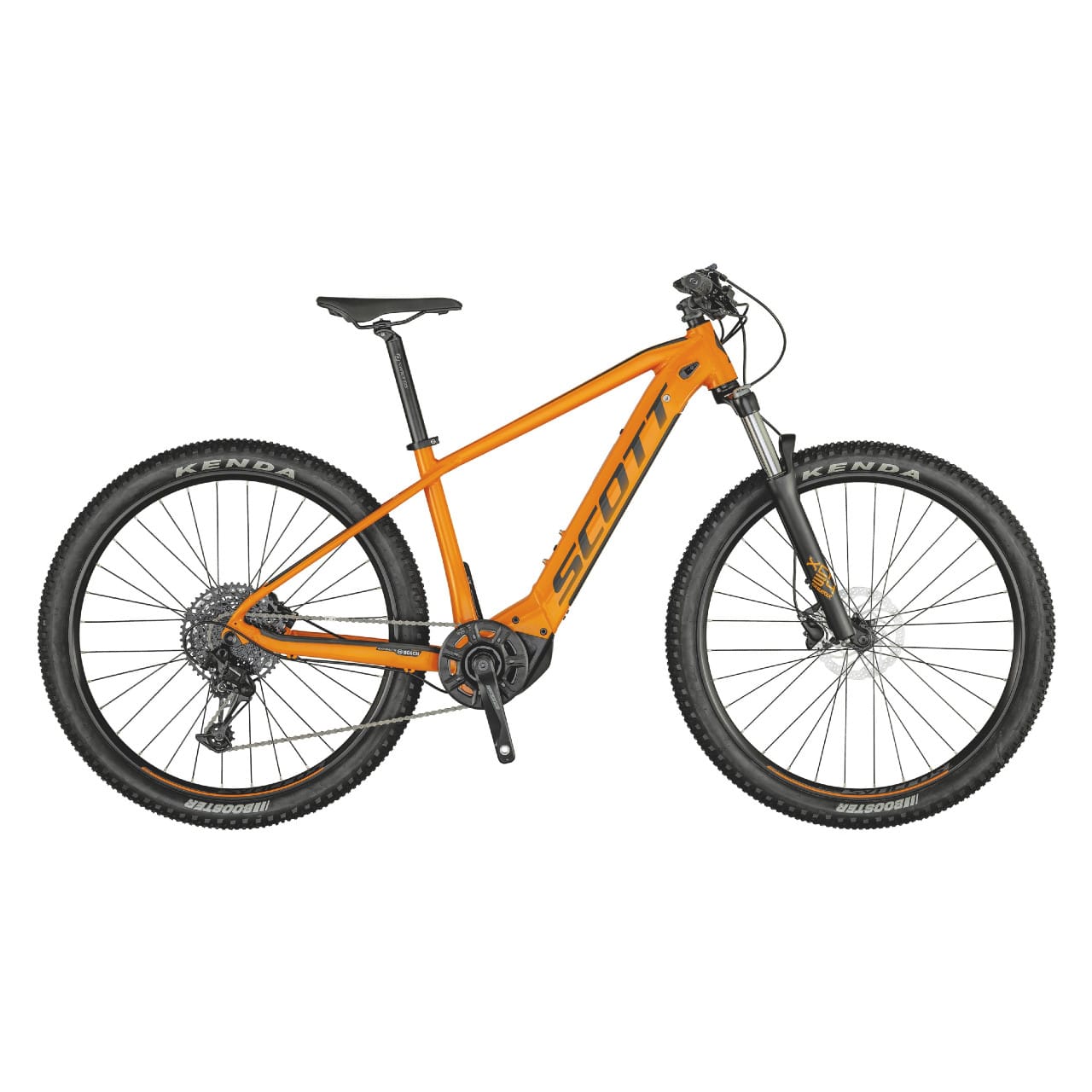 SCOTT Aspect eRIDE 920 2021 - Bikecafe