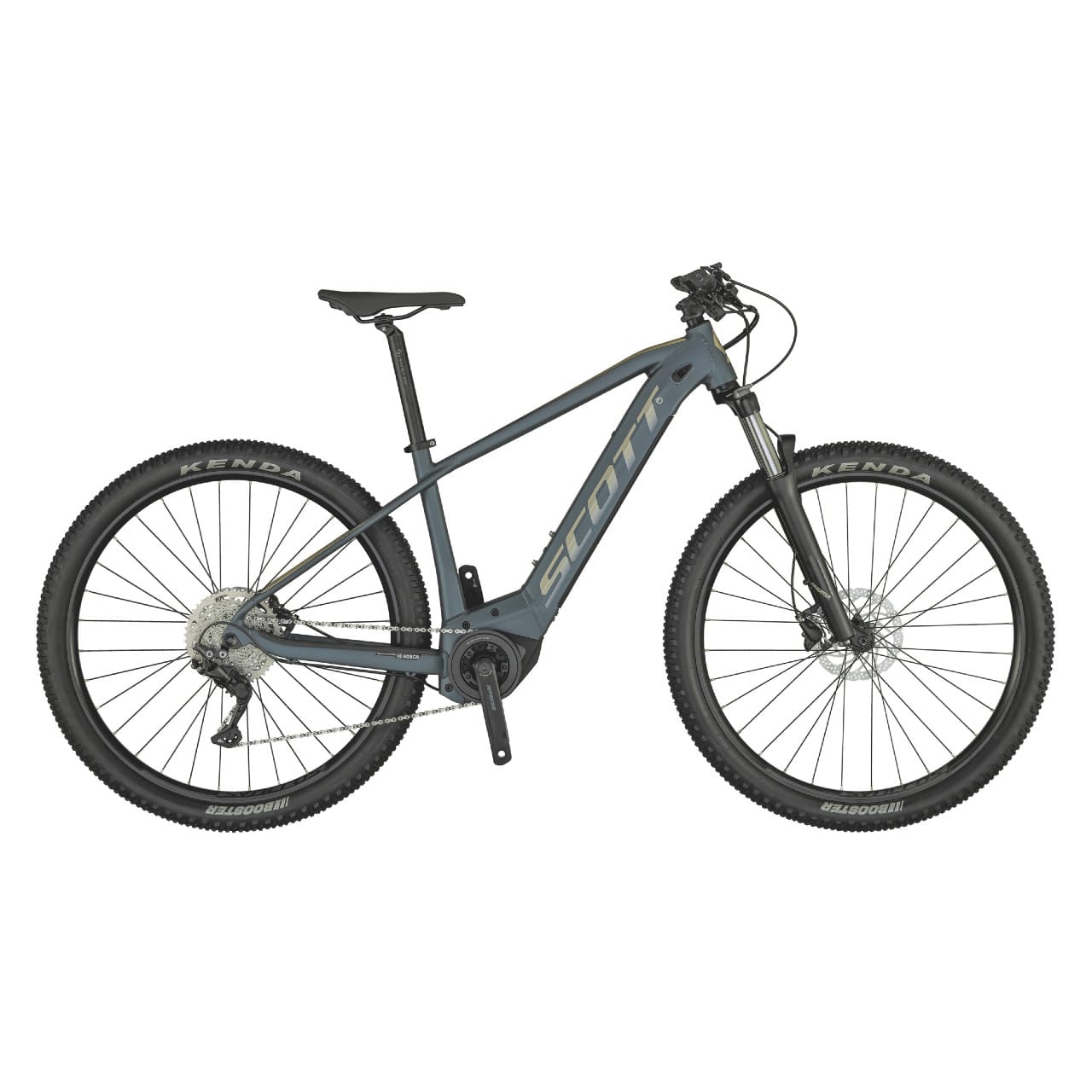 SCOTT Aspect eRIDE 930 2021 - Bikecafe