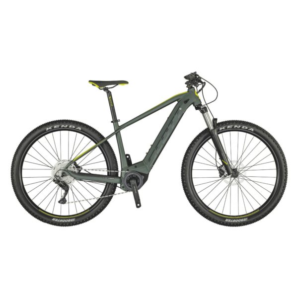 E-Bike del marchio Scott - Scopri le novità - Bikecafe