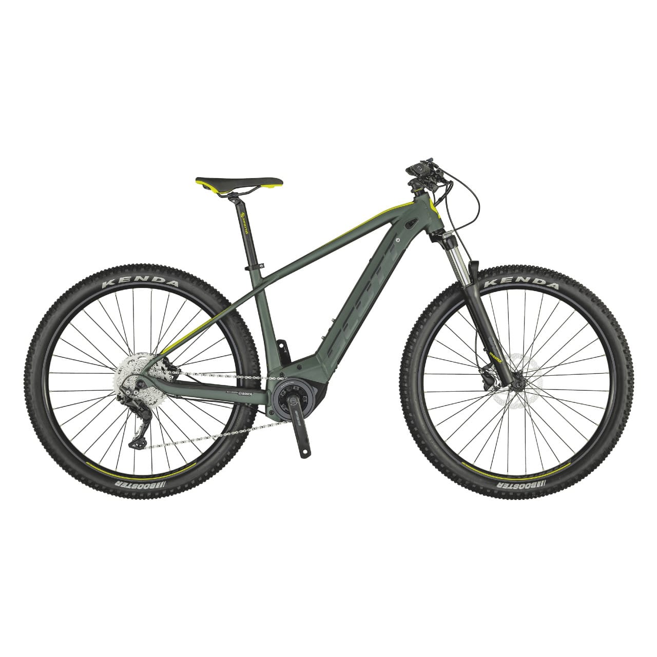 SCOTT Aspect eRIDE 940 2021 - Bikecafe
