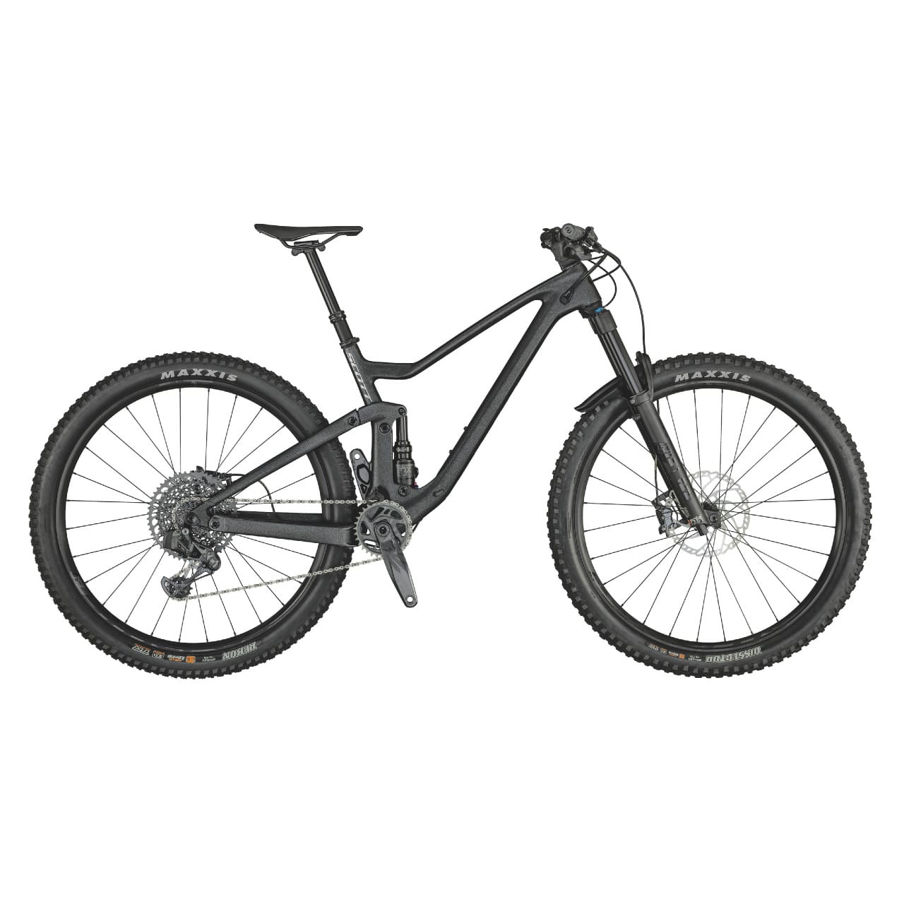 SCOTT Genius 910 AXS 2021 - Bikecafe