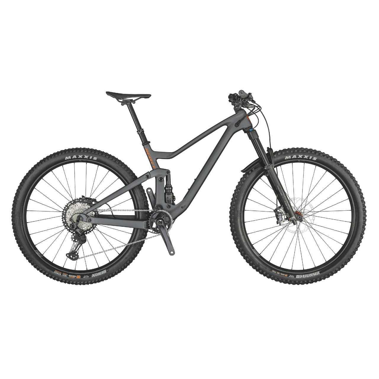 SCOTT Genius 920 2021 - Bikecafe