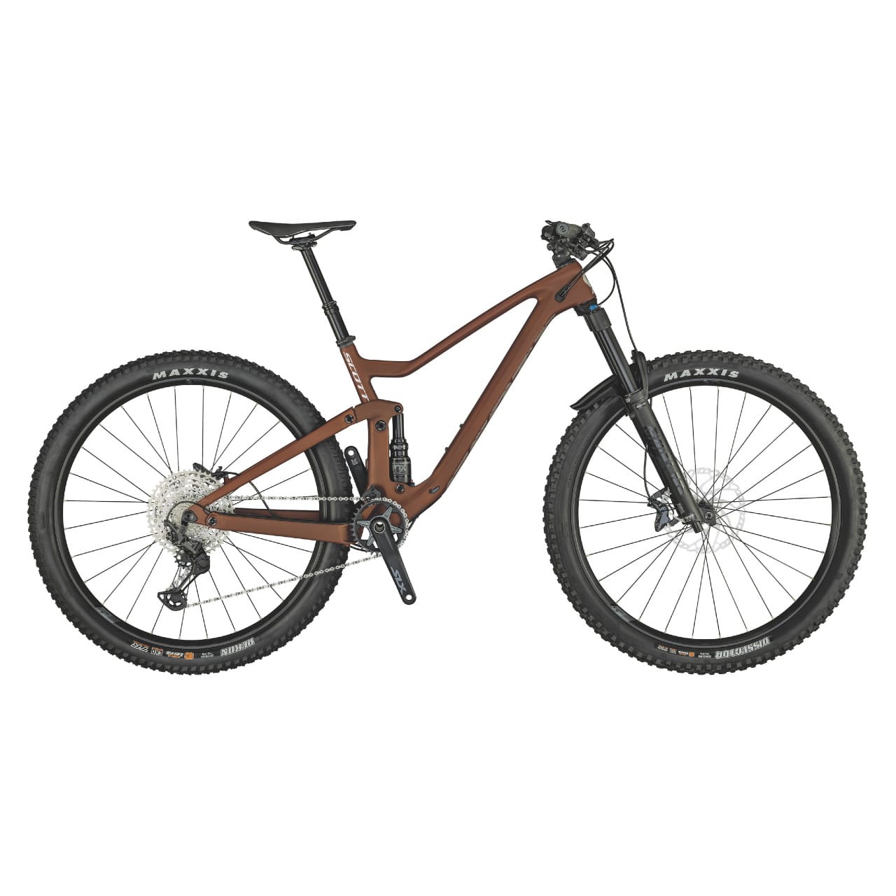 SCOTT Genius 930 2021 - Bikecafe