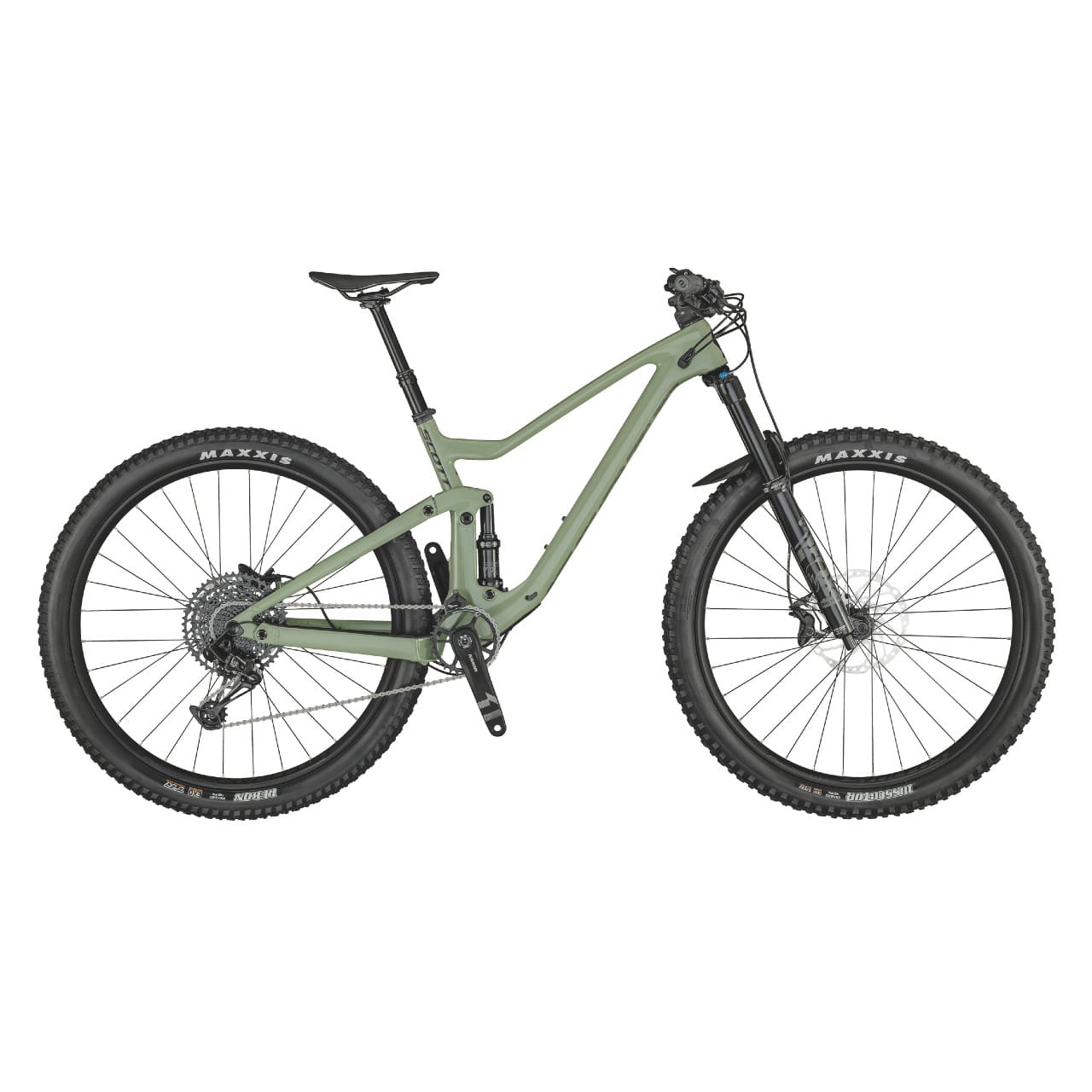 SCOTT Genius 940 2021 - Bikecafe