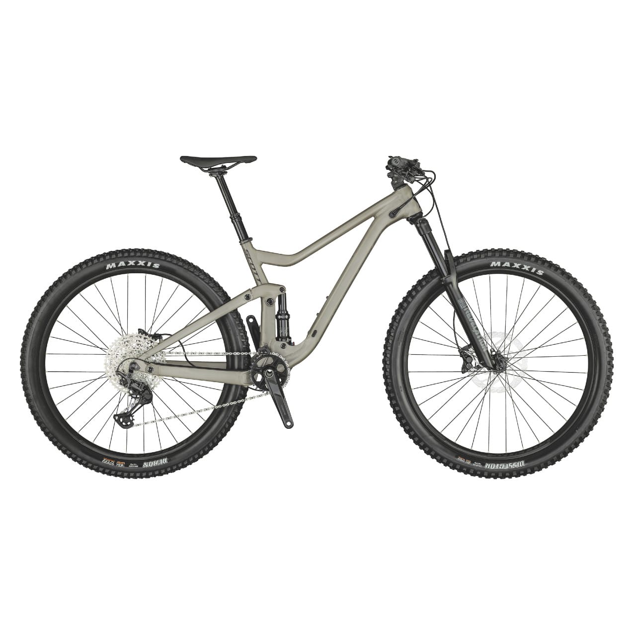 SCOTT Genius 950 2021 - Bikecafe