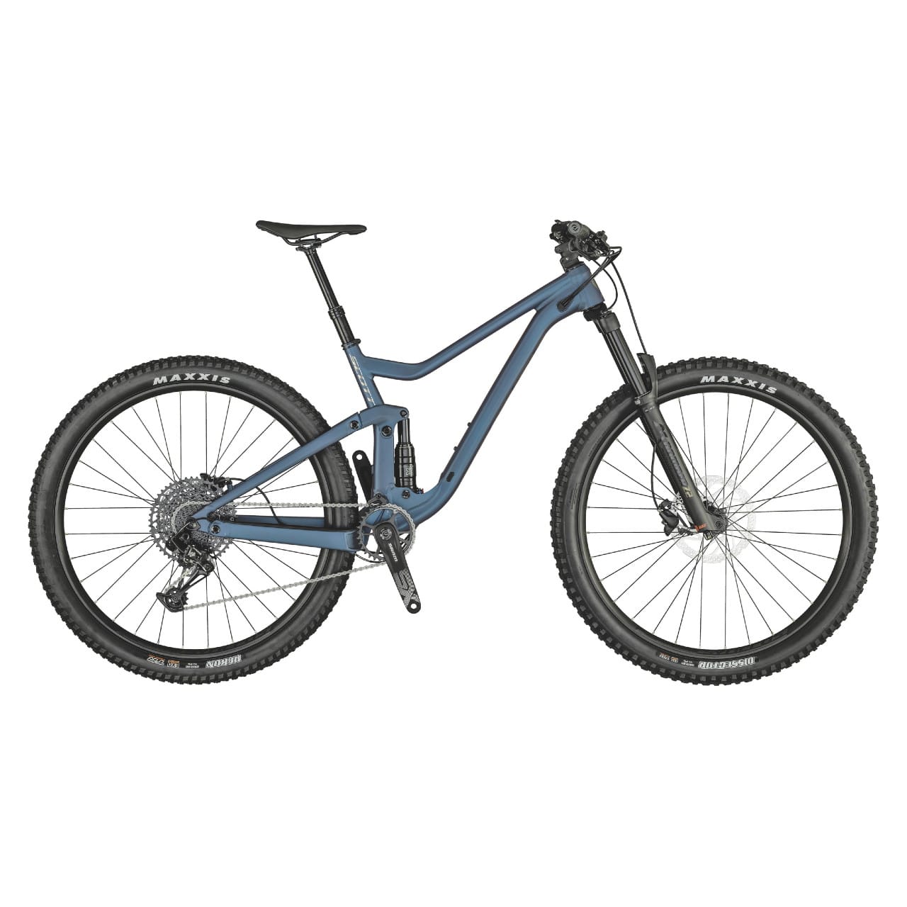 SCOTT Genius 960 2021 - Bikecafe