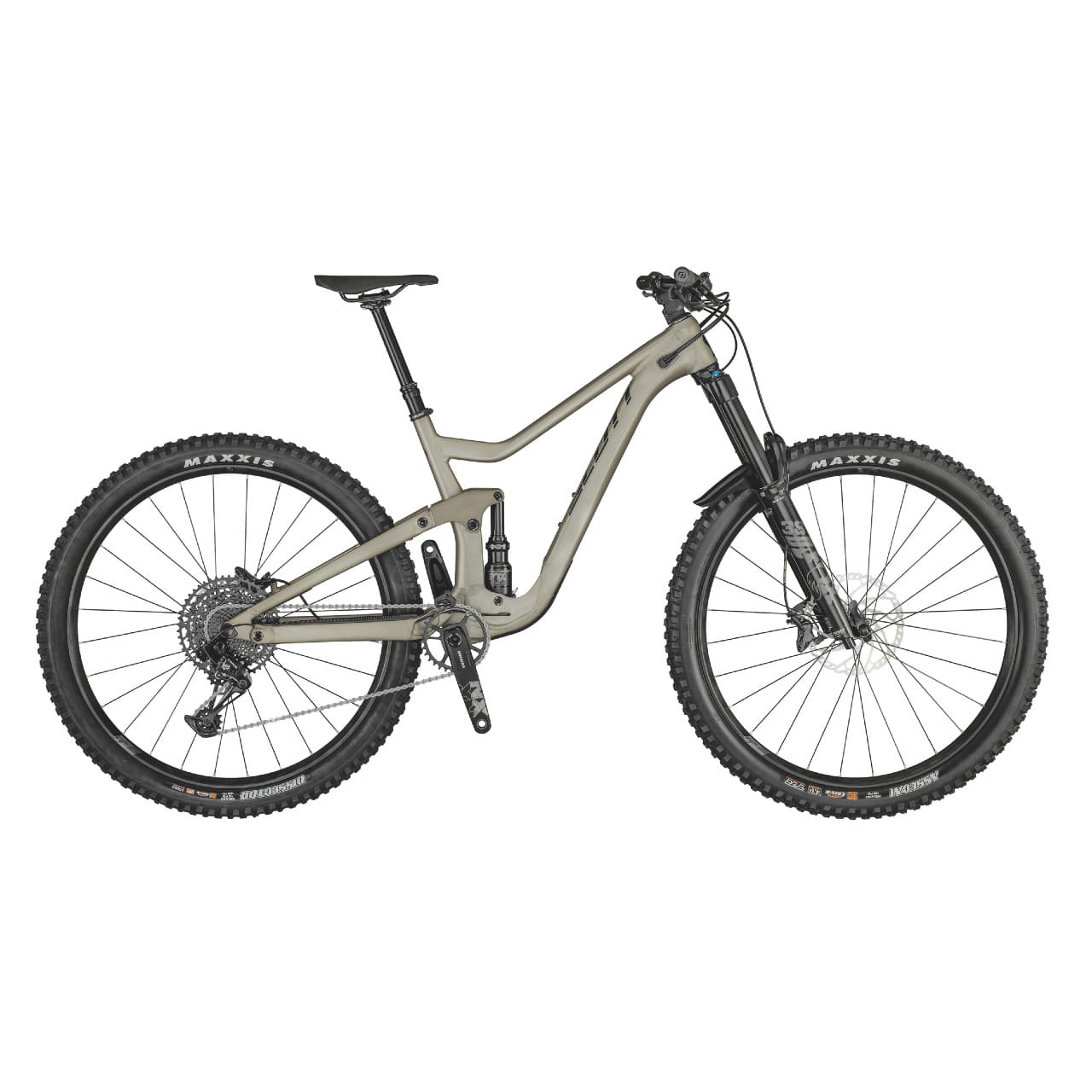 SCOTT Ransom 920 2021 - Bikecafe