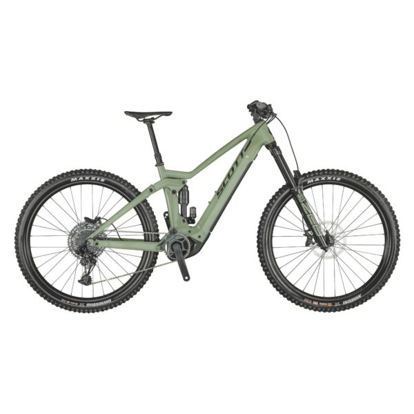 E-Bike del marchio Scott - Scopri le novità - Bikecafe