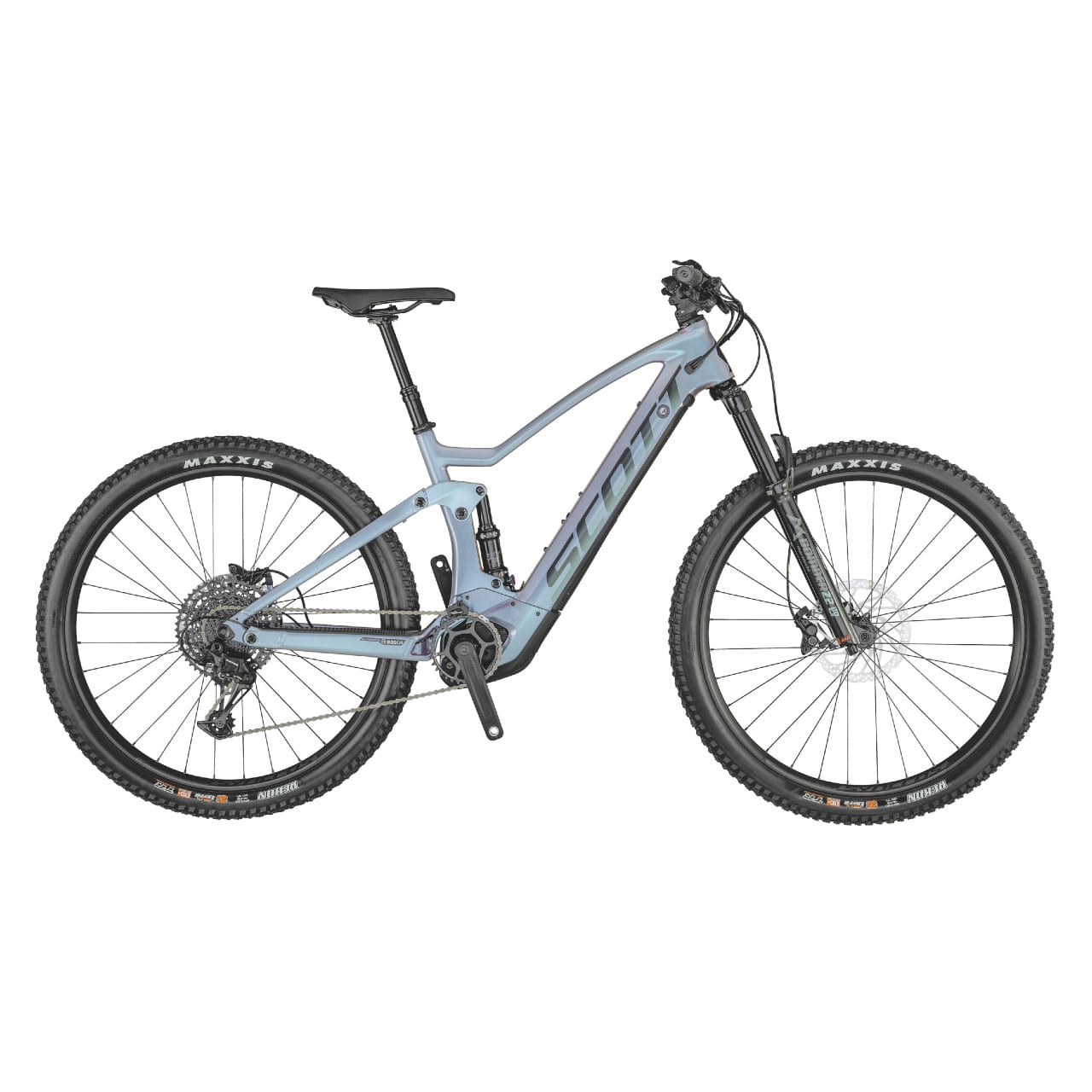 SCOTT Strike eRIDE 900 2021 - Bikecafe