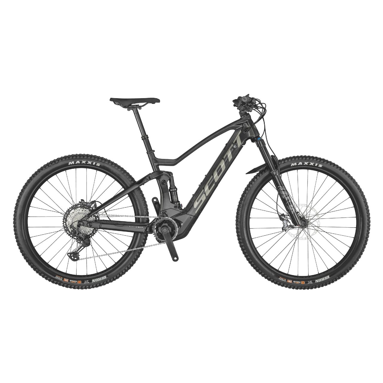 SCOTT Strike eRIDE 900 PREMIUM 2021 - Bikecafe