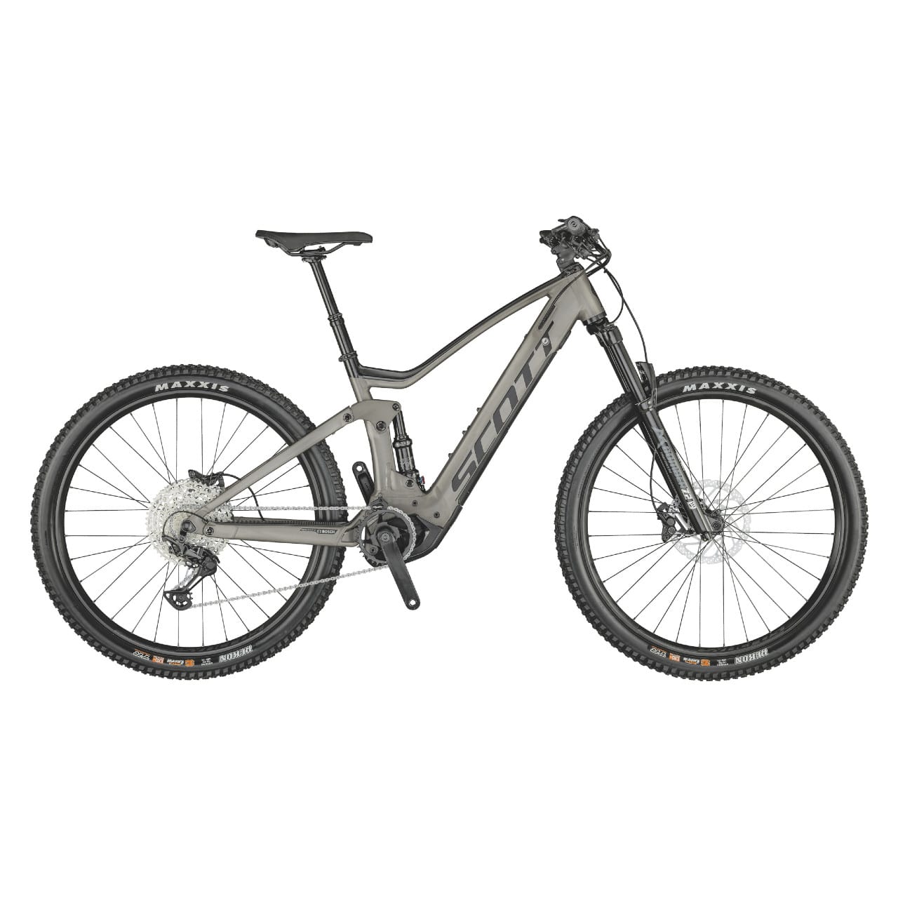 SCOTT Strike eRIDE 920 2021 - Bikecafe