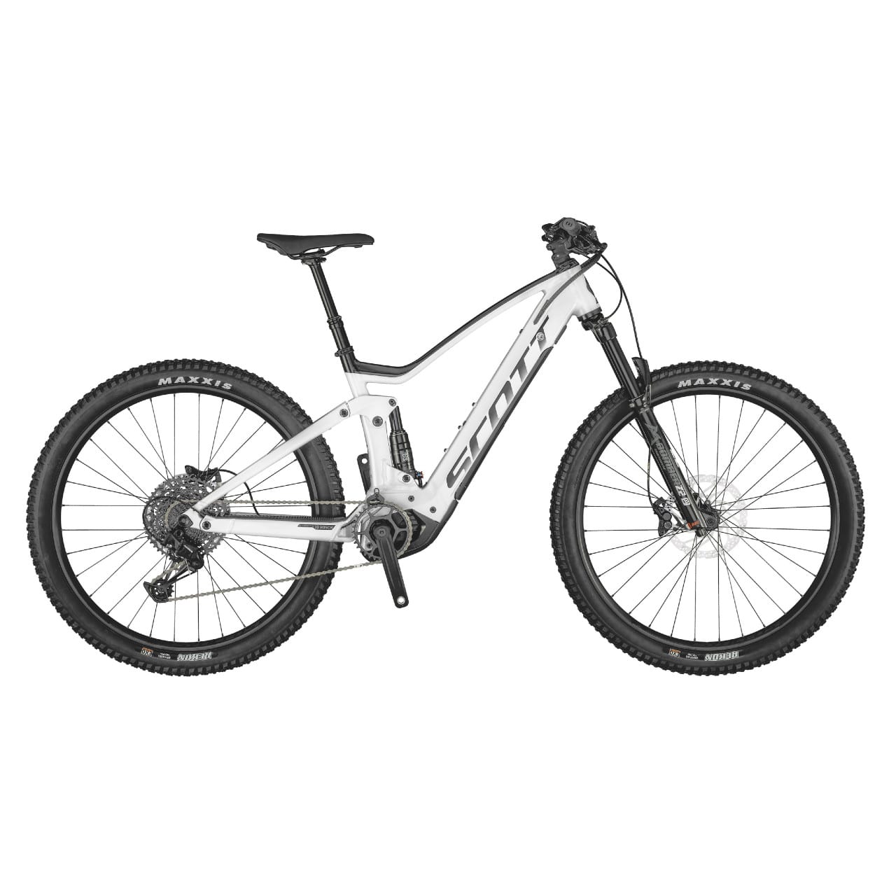 SCOTT Strike eRIDE 940 2021 - Bikecafe
