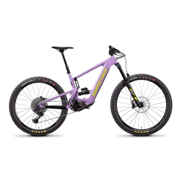 E-Bike del marchio Santa Cruz - Scopri le novità - Bikecafe