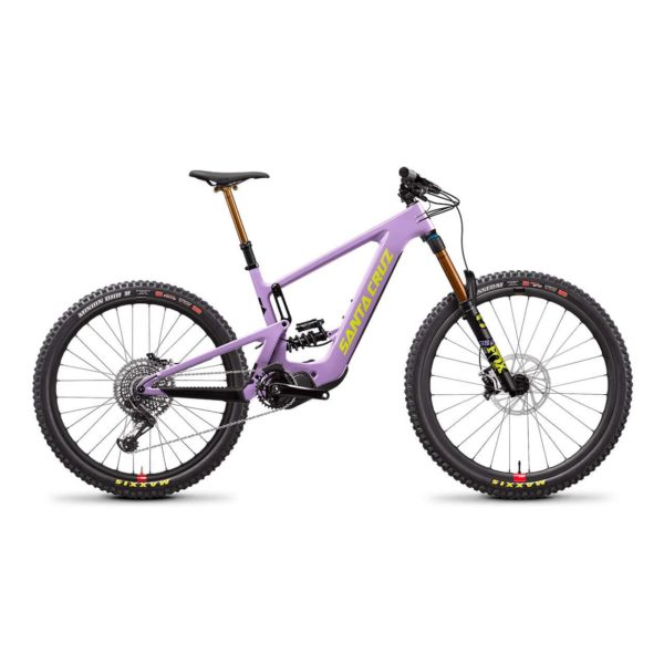E-Bike del marchio Santa Cruz - Scopri le novità - Bikecafe