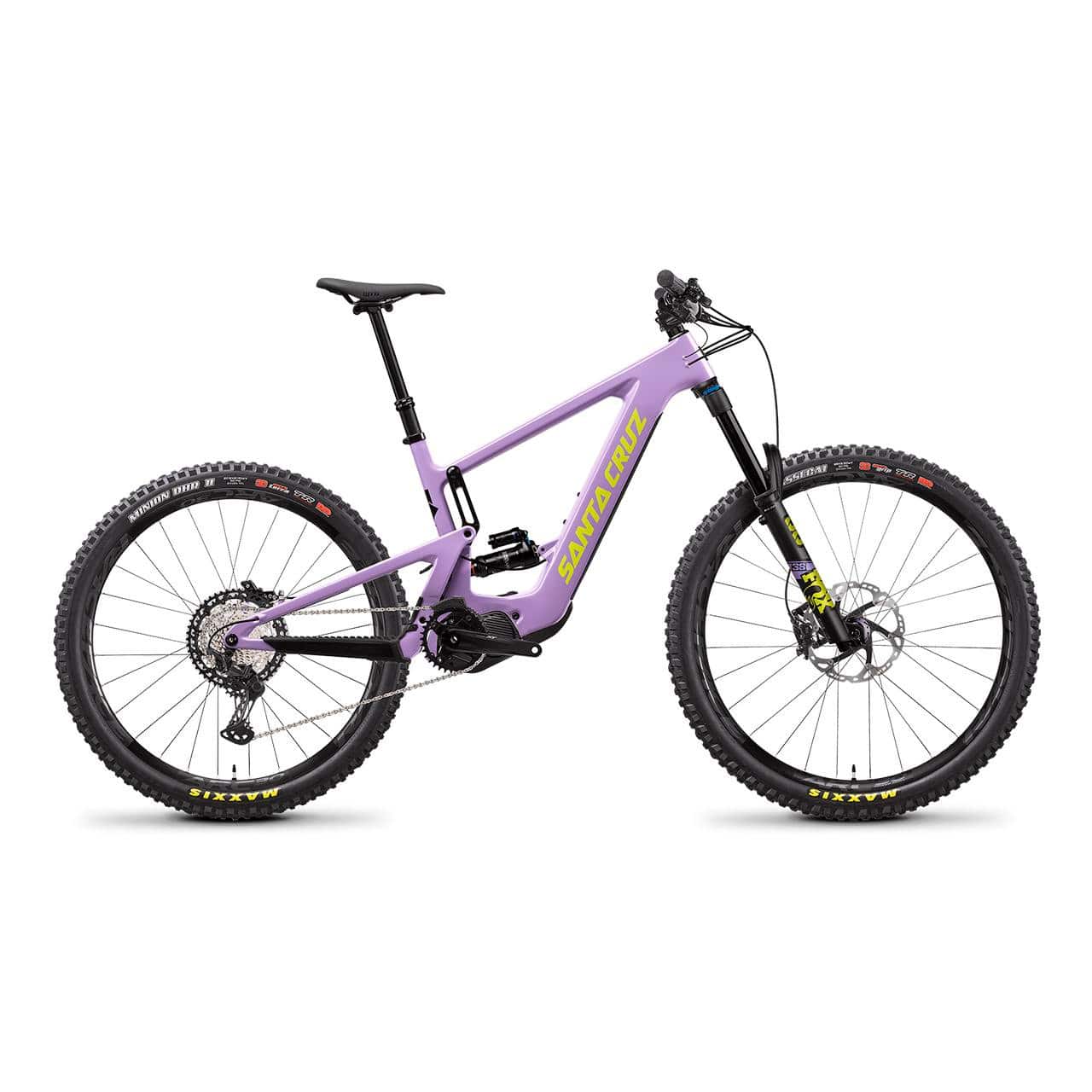 Santa Cruz e-Mtb Bullit CC XT 2021 - Bikecafe