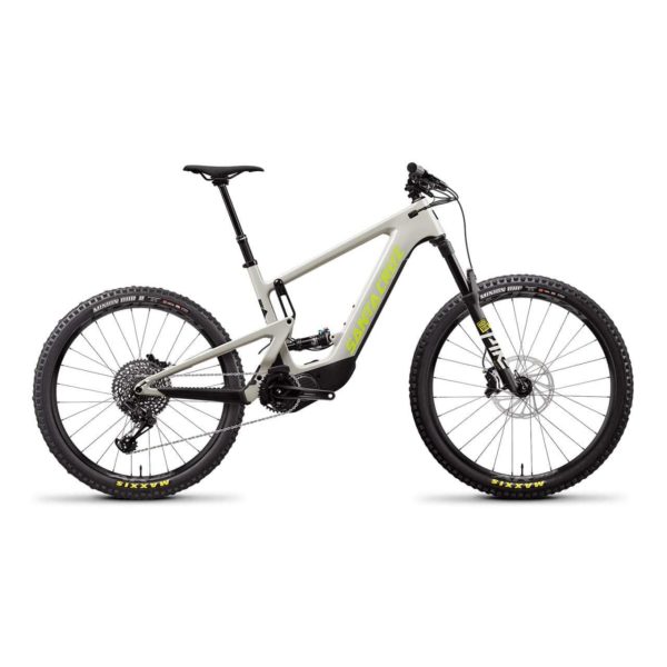 E-Bike del marchio Santa Cruz - Scopri le novità - Bikecafe