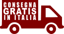 Consegna Gratuita in Italia