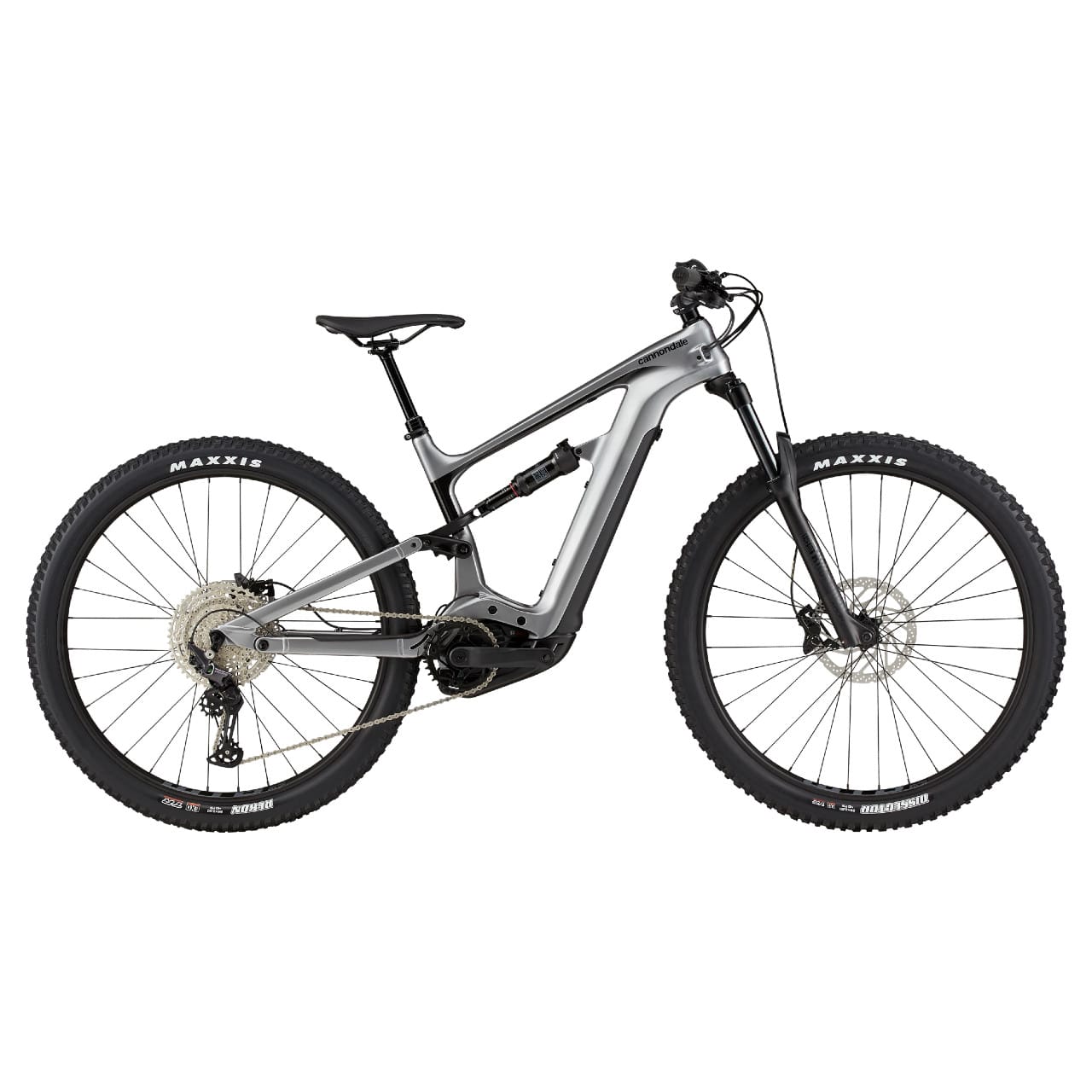 CANNONDALE Habit Neo 4+ 2021 - Bikecafe