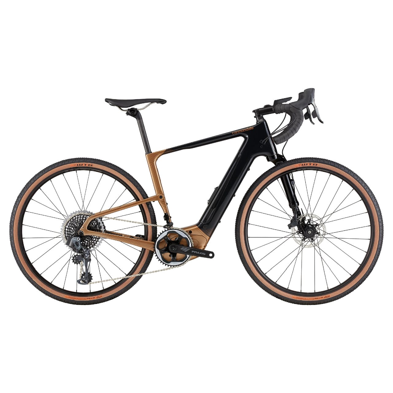 CANNONDALE eROAD TOPSTONE NEO CARBON LEFTY LE  (2021) E-BIKE CANNONDALE