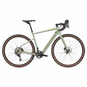 CANNONDALE Topstone Neo SL 1 2021 - Agave