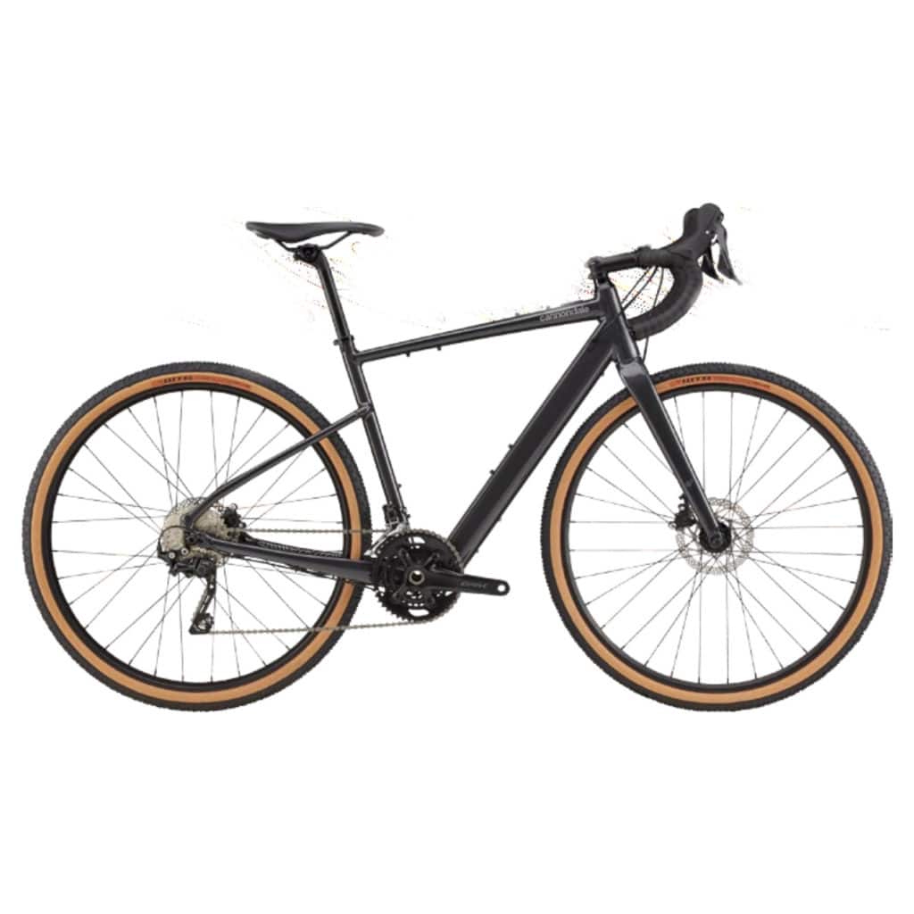 CANNONDALE Topstone Neo SL 2 2021 - Graphite