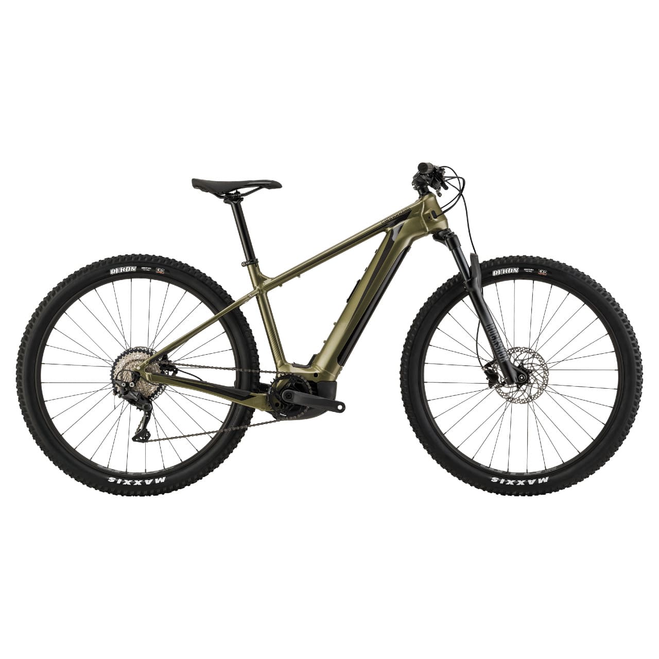 CANNONDALE Trail Neo 2 2021 - Bikecafe