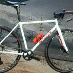 Ritchey Swiss Cross vista dal lato