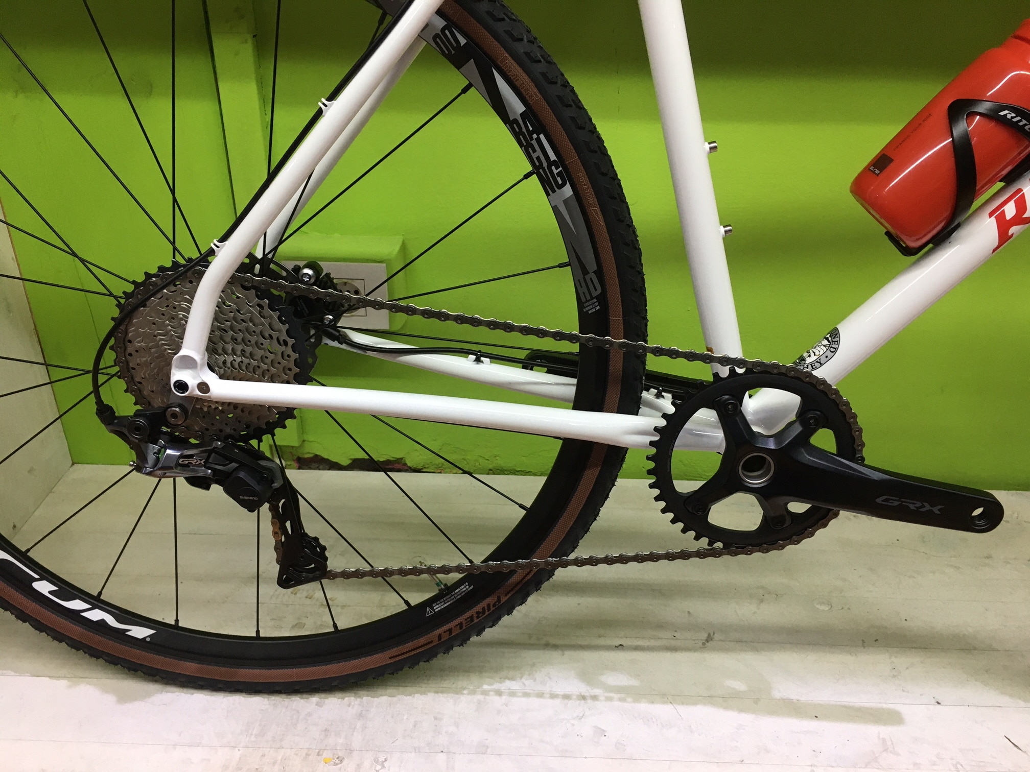 Ritchey Swiss Cross e Outback gravel bikes 2021 Bikecafe